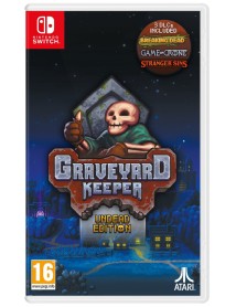 Graveyard Keeper Undead Edition 