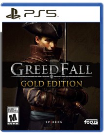 Greedfall Gold Edition 