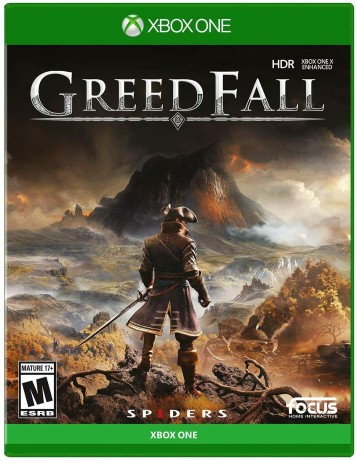 Joc Greedfall pentru Xbox One