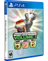 Green Lava Studios Volume 1