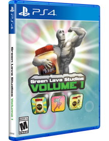 Green Lava Studios Volume 1 