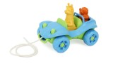  Green Toys Dune Buggy Pull Blue (ptdb-1308)