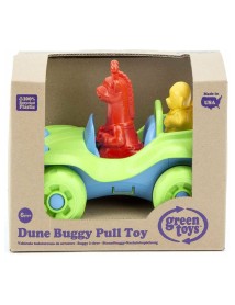 Green Toys Dune Buggy Pull Green (ptdg-1309) 