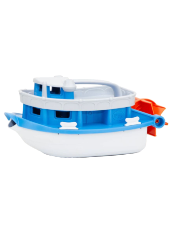  Green Toys Paddle Boat (pdbat-1635)