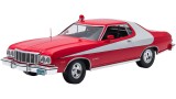 Greenlight Collectibles 1/18 Starsky And Hutch 1976 Ford Gran Torino