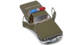  Greenlight Collectibles 1/18 The A-team (1983-87 Tv) 1977 Plymouth Fury Us Army Police
