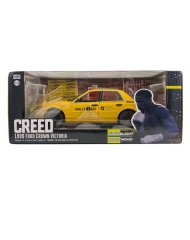 Greenlight Collectibles 1/24 Creed (2015) 1999 Ford Crown Victoria Philly Taxi