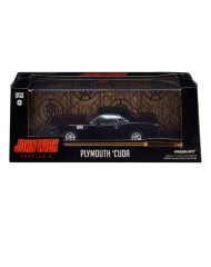 Greenlight Collectibles 1/43 John Wick 4 1971 Plymouth Cuda