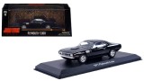 Greenlight Collectibles 1/43 John Wick 4 1971 Plymouth Cuda