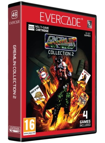 Joc Gremlin Collection 2 Evercade