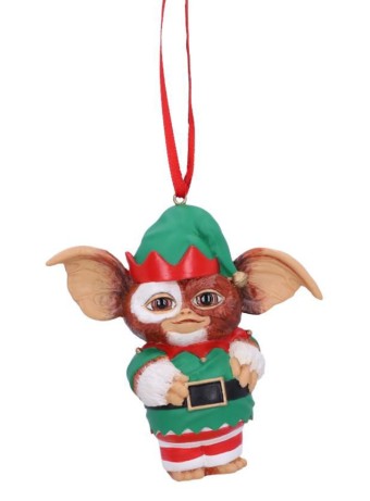 Figurina Joc Gremlins Gizmo Elf Hanging 9cm