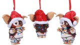 Figurina Joc Gremlins Gizmo In Fairy Lights Hanging 9cm