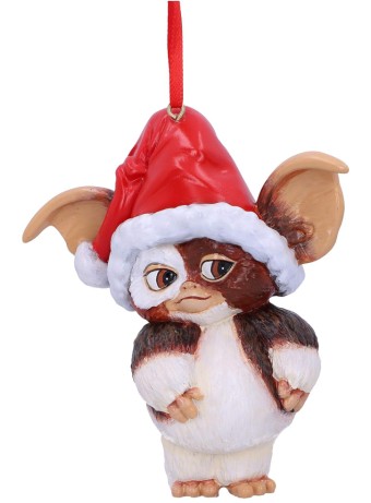 Figurina Joc Gremlins Gizmo Santa Hanging 10.5cm