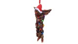 Figurina Joc Gremlins Mohawk In Fairy Lights Hanging 11cm