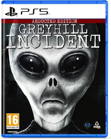 Joc Greyhill Incident Abducted Edition pentru PS5