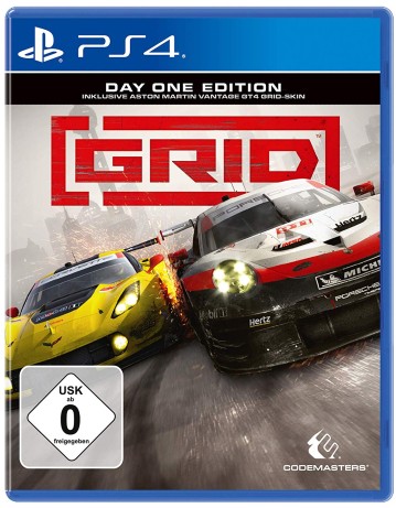 Joc Grid Day One Edition pentru PS4