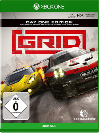 Joc Grid Day One Edition pentru Xbox One