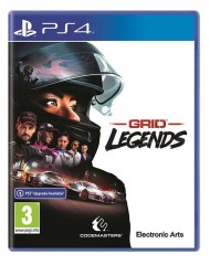 Grid Legends