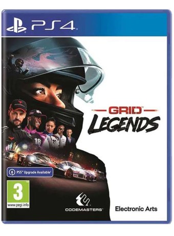 Joc Grid Legends pentru PS4
