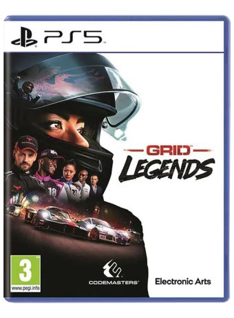 Joc Grid Legends pentru PS5