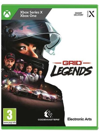 Joc Grid Legends pentru XBOX SERIES / Xbox One