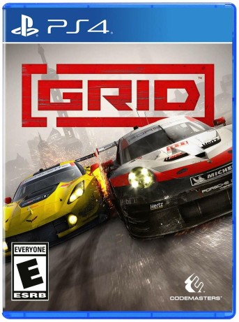 Joc Grid pentru PS4