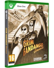 Grim Fandango Remastered