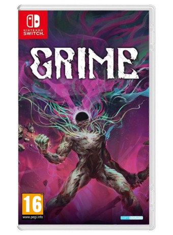 Joc Grime pentru Nintendo Switch