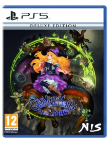 Grimgrimoire Oncemore Deluxe Edition 