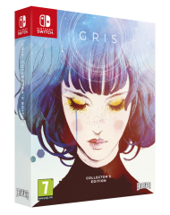 Gris Collector´s Edition