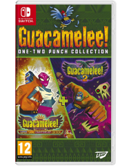 Guacamelee! One + Two Punch Collection
