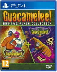 Guacamelee! One Two Punch Collection