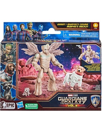 Figurina Joc Guardians Of The Galaxy Multipack F7367
