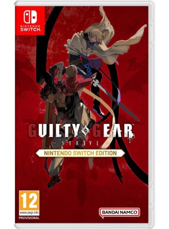 Joc Guilty Gear Strive pentru Nintendo Switch