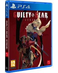 Guilty Gear Strive