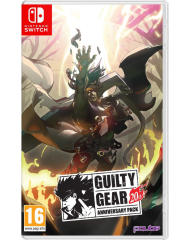 Joc Guilty Gear XX Accent Core 20th Anniversary Pack Day One
