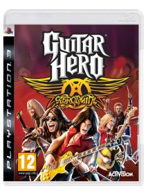 Guitar Hero Aerosmith Playstation 3 