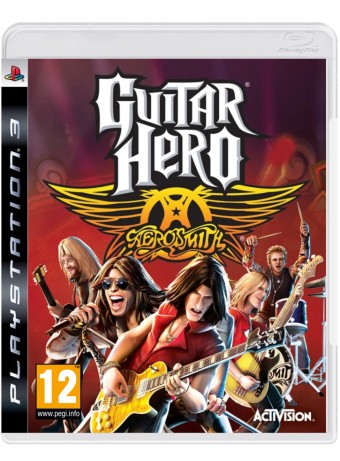 Joc Guitar Hero Aerosmith Playstation 3 pentru PS3