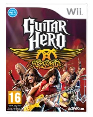 Guitar Hero Aerosmith Standalone Game