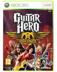 Guitar Hero Aerosmith Standalone Game