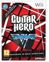 Guitar Hero Van Halen Solus