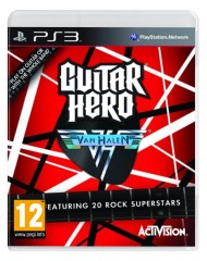 Guitar Hero Van Halen Solus