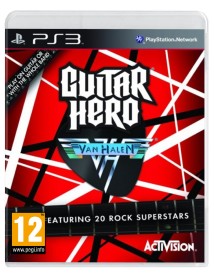 Guitar Hero Van Halen Solus 