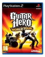 Guitar Hero World Tour Solus