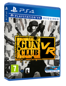 Gun Club Vr Psvr 