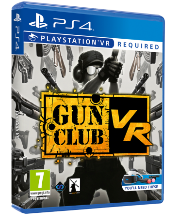 Joc Gun Club Vr Psvr pentru PS4 / PS VR