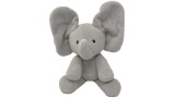 Jucarie Plus Gund Peek-a-boo Flappy Handheld 30 CM (6071301)