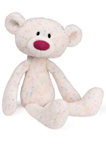 Jucarie Plus Gund Toothpick Bear Confetti 38cm (6061452)