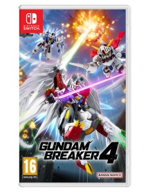 Gundam Breaker 4 