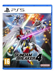 Gundam Breaker 4 